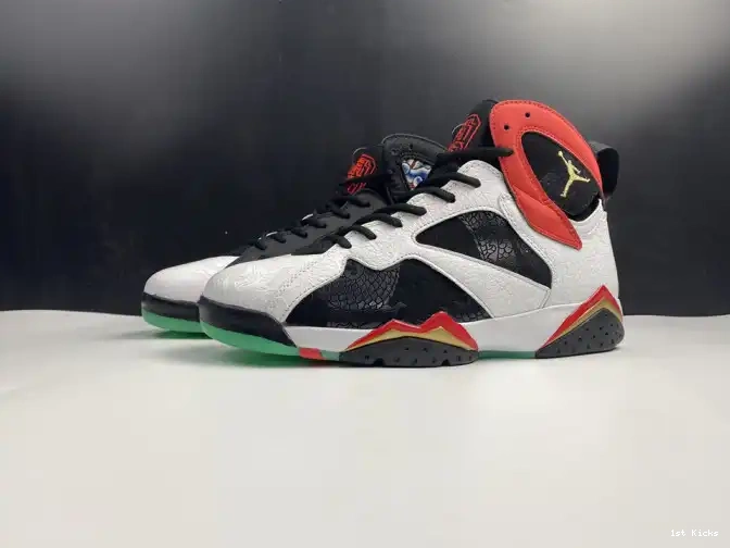 1st Kicks Shoes 7 Greater Retro Air China Jordan CW2805-160 0621